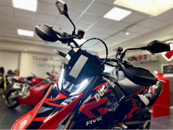 Ducati Hypermotard 698 MONO RVE, 0007811