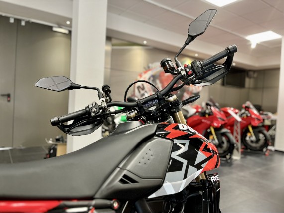 Ducati Hypermotard 698 MONO RVE, 0007811