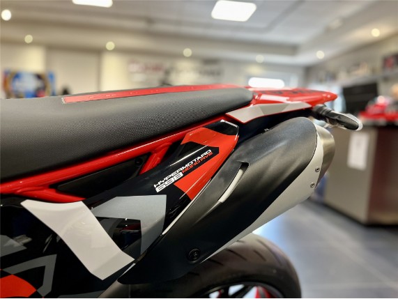 Ducati Hypermotard 698 MONO RVE, 0007811