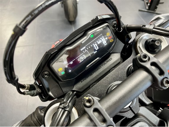 Ducati Hypermotard 698 MONO RVE, 0007811