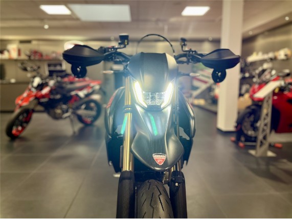 Ducati Hypermotard 698 RVE Carbon, 0008242
