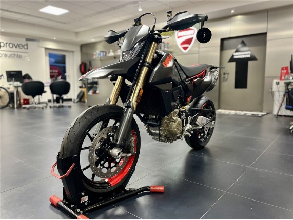 Ducati Hypermotard 698 RVE Carbon, 0008242