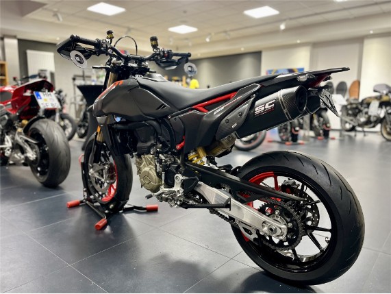 Ducati Hypermotard 698 RVE Carbon, 0008242