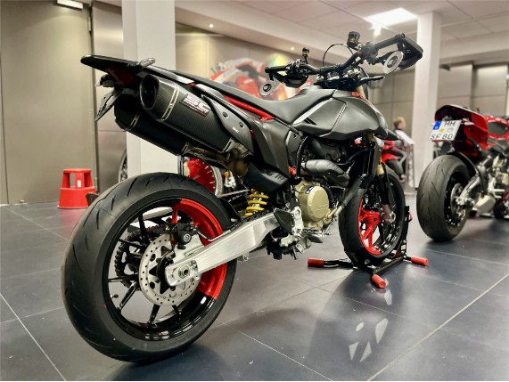 Ducati Hypermotard 698 RVE Carbon, 0008242