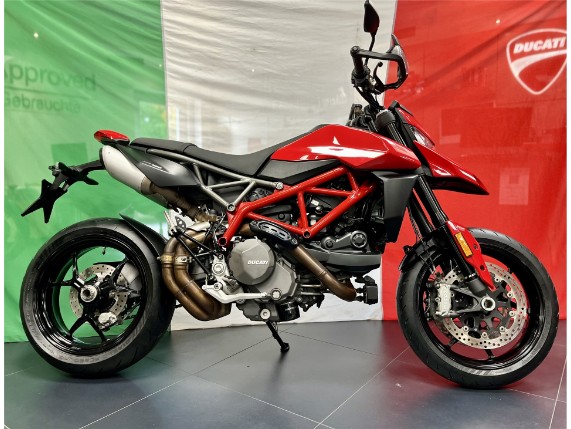 Ducati Hypermotard 950, 0006880