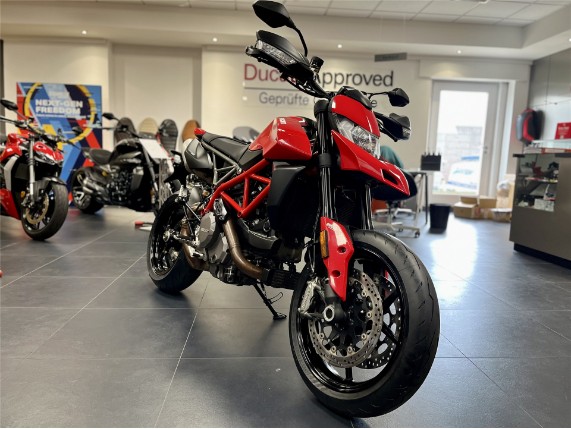 Ducati Hypermotard 950, 0006880