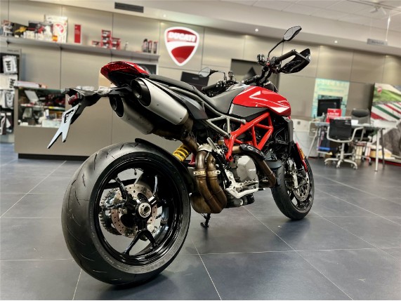 Ducati Hypermotard 950, 0006880