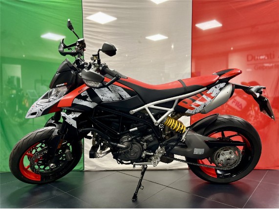 Ducati Hypermotard 950 RVE, 0007726