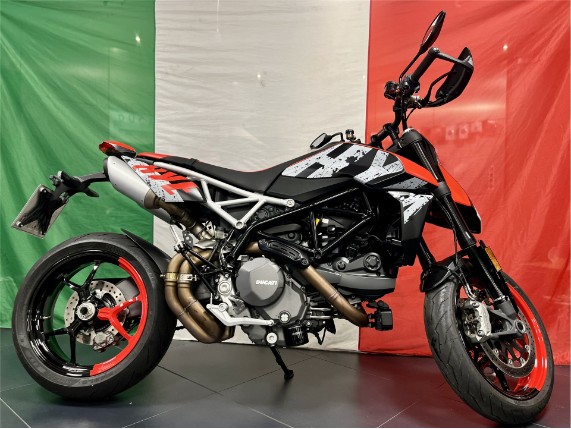 Ducati Hypermotard 950 RVE, 0007726