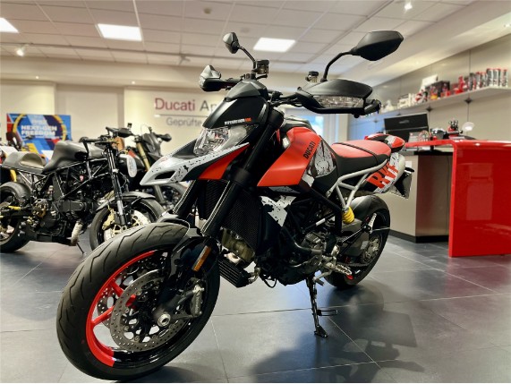 Ducati Hypermotard 950 RVE, 0007726