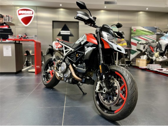 Ducati Hypermotard 950 RVE, 0007726