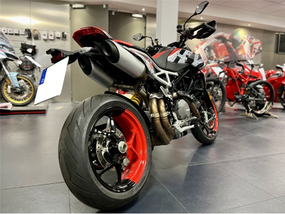 Ducati Hypermotard 950 RVE, 0007726