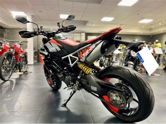Ducati Hypermotard 950 RVE, 0007726