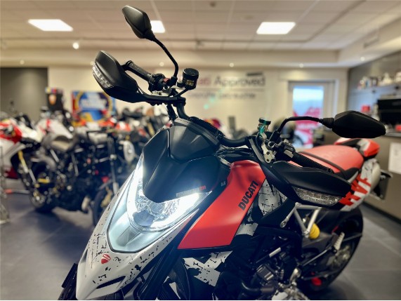 Ducati Hypermotard 950 RVE, 0007726