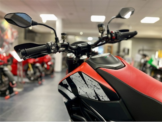 Ducati Hypermotard 950 RVE, 0007726