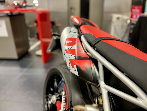 Ducati Hypermotard 950 RVE, 0007726