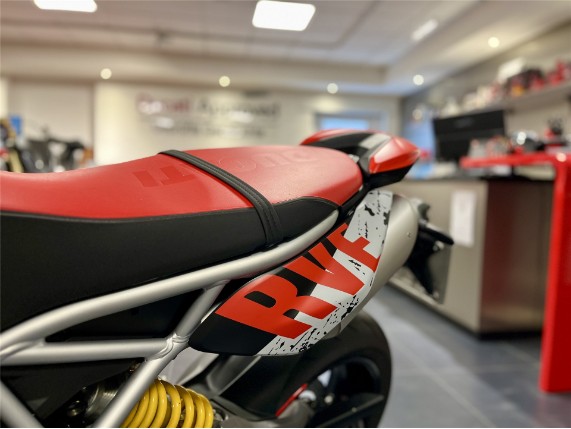 Ducati Hypermotard 950 RVE, 0007726