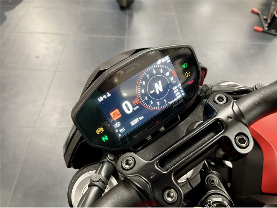 Ducati Hypermotard 950 RVE, 0007726