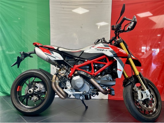 Ducati Hypermotard 950 SP, 0007751