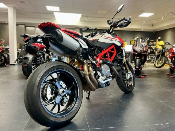 Ducati Hypermotard 950 SP, 0007751