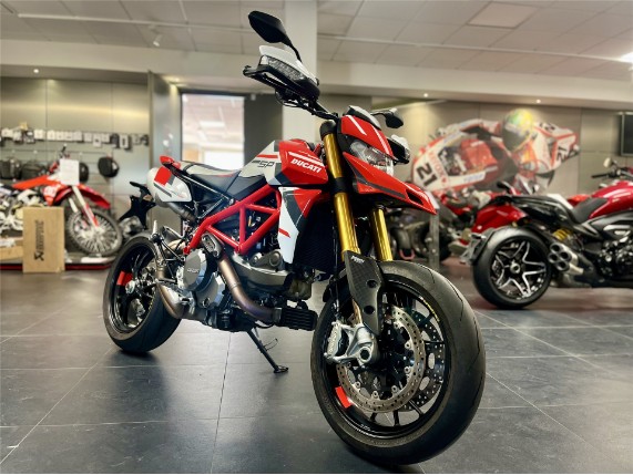 Ducati Hypermotard 950 SP, 0007751