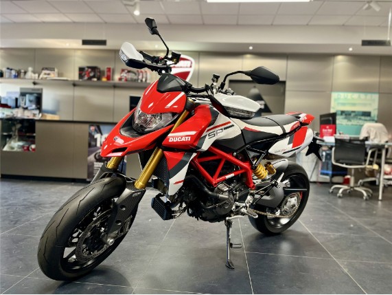 Ducati Hypermotard 950 SP, 0007751