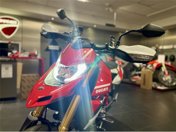 Ducati Hypermotard 950 SP, 0007751
