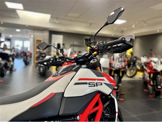 Ducati Hypermotard 950 SP, 0007751