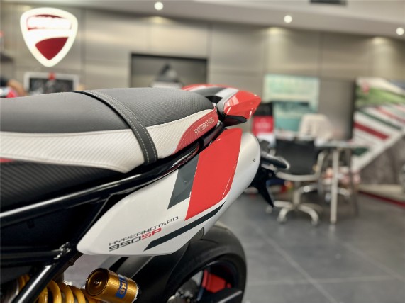 Ducati Hypermotard 950 SP, 0007751