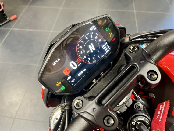 Ducati Hypermotard 950 SP, 0007751