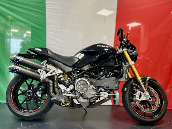 DUCATI M S4 RS, 0008545