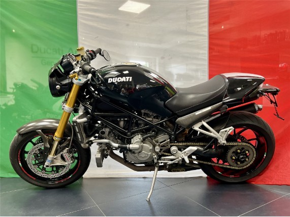 DUCATI M S4 RS, 0008545