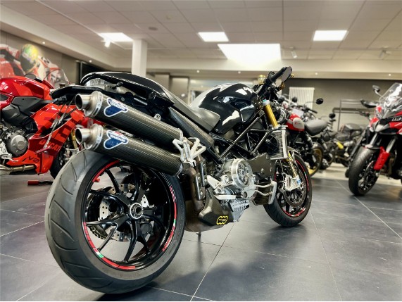 DUCATI M S4 RS, 0008545