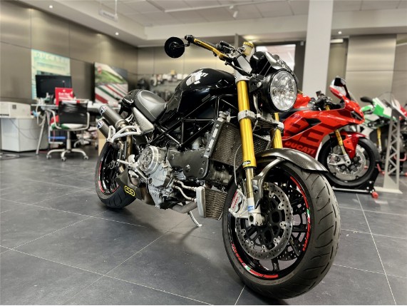 DUCATI M S4 RS, 0008545