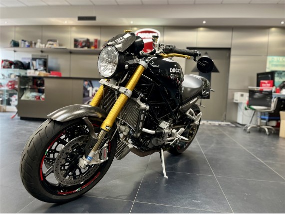DUCATI M S4 RS, 0008545