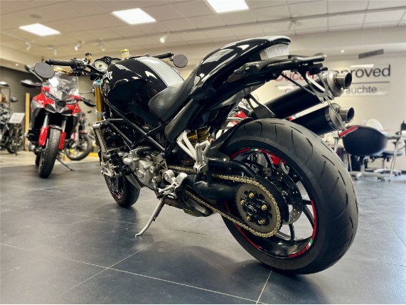 DUCATI M S4 RS, 0008545