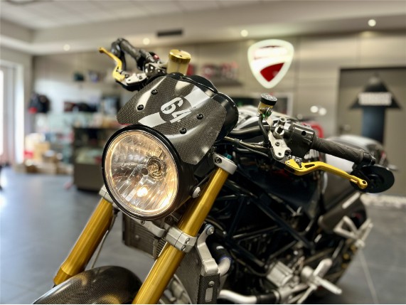 DUCATI M S4 RS, 0008545