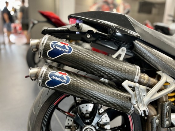 DUCATI M S4 RS, 0008545