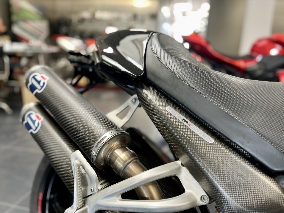 DUCATI M S4 RS, 0008545