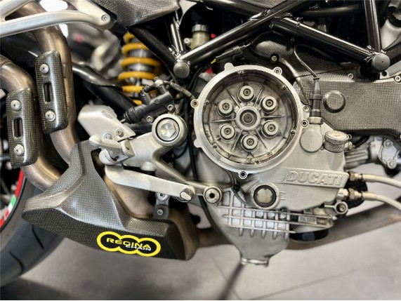 DUCATI M S4 RS, 0008545