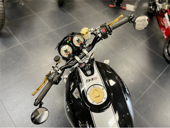 DUCATI M S4 RS, 0008545