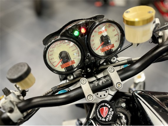 DUCATI M S4 RS, 0008545