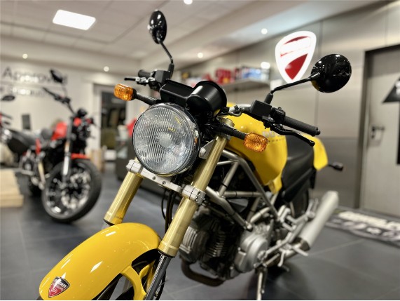 DUCATI MONSTER 600, 0004630