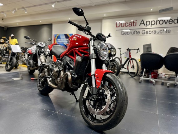 Ducati Monster 821, 0008376