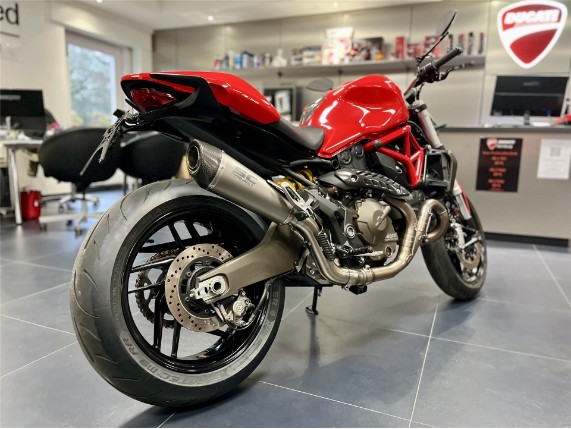 Ducati Monster 821, 0008376