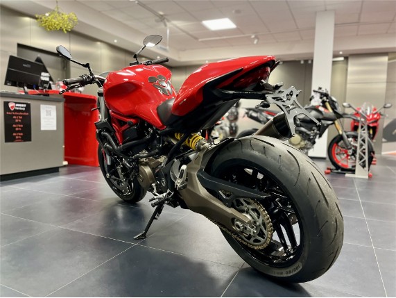 Ducati Monster 821, 0008376