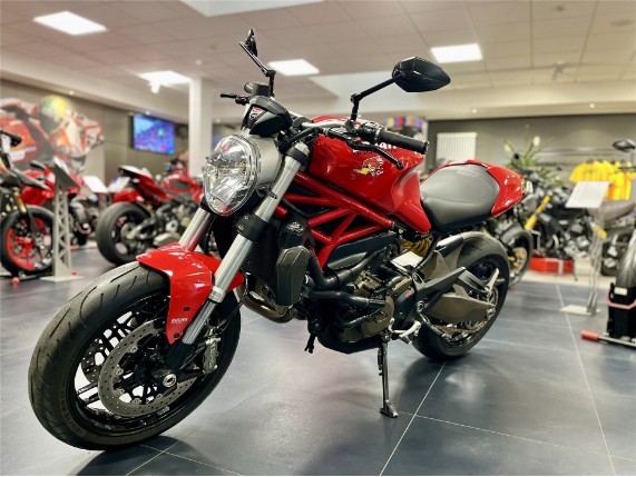 Ducati Monster 821, 0008376