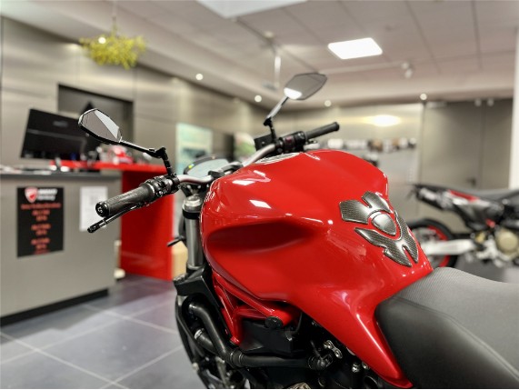 Ducati Monster 821, 0008376