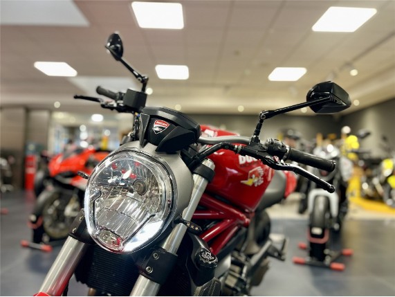 Ducati Monster 821, 0008376