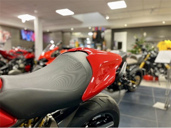 Ducati Monster 821, 0008376